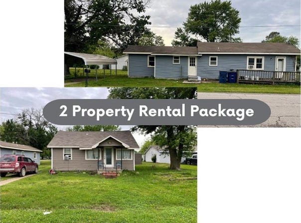 604 Willow Street, South Coffeyville, OK 74072