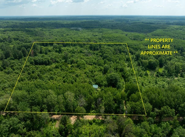 Vl Deer Lake Rd, Harrison, MI 48625