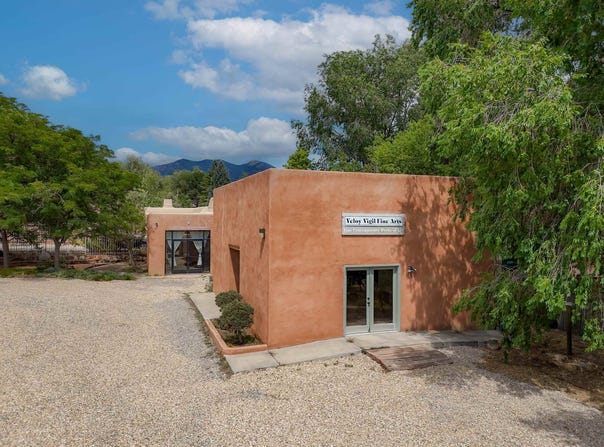 107 Morada Lane, Taos, NM 87571