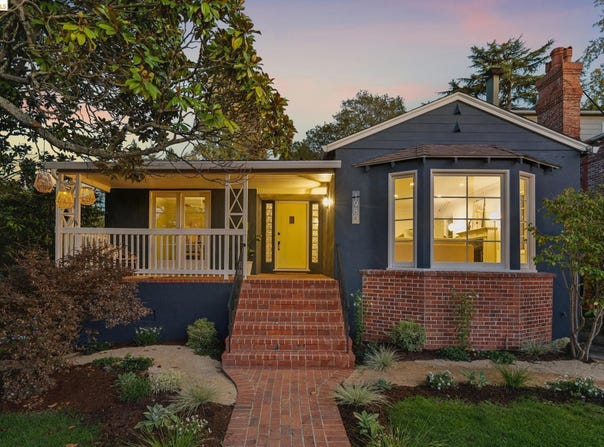 1980 Oak Crest, Oakland, CA 94602
