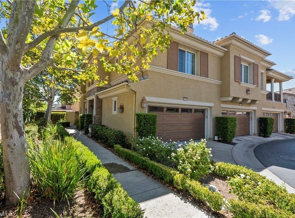 23833 Toscana, Valencia, CA 91354