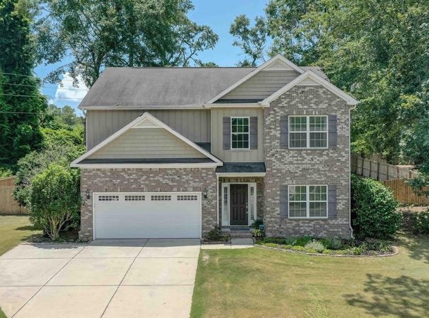 1998 Huron Drive, Aiken, SC 29803
