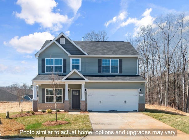 5504 Jaeger Drive, Graham, NC 27253