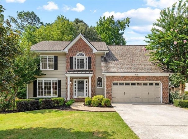 3355 Timber Ridge, Powder Springs, GA 30127
