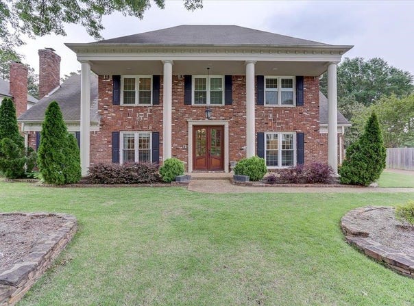 2178 E GLENALDEN, Germantown, TN 38139