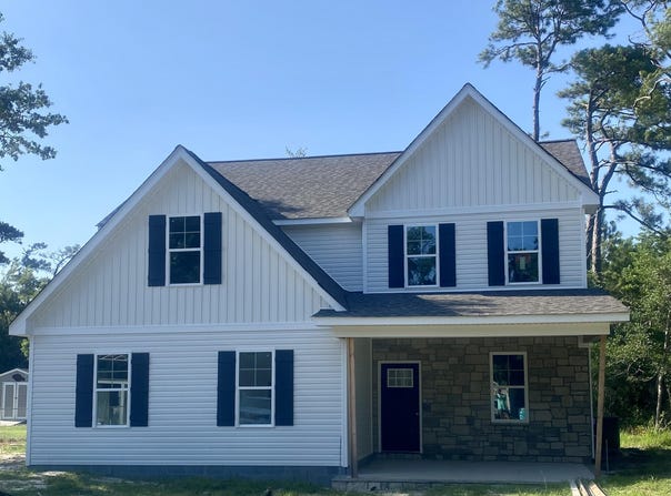115 Eudora Drive, Newport, NC 28570