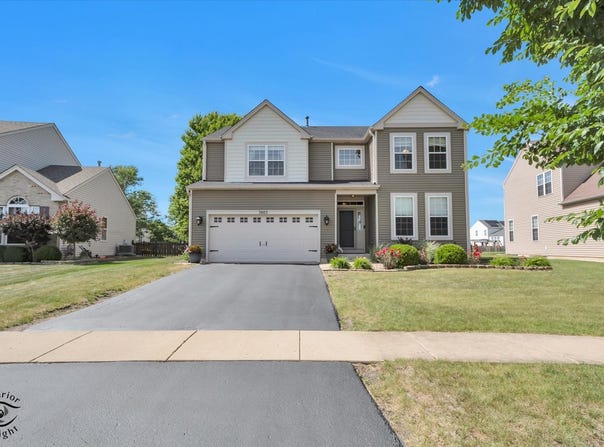 7403 Kenicott Lane, Plainfield, IL 60586