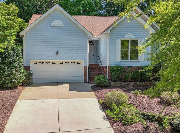 125 Chimney Rise Drive, Cary, NC 27511