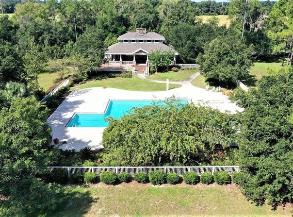 2004 SW 188TH STREET, NEWBERRY, FL 32669