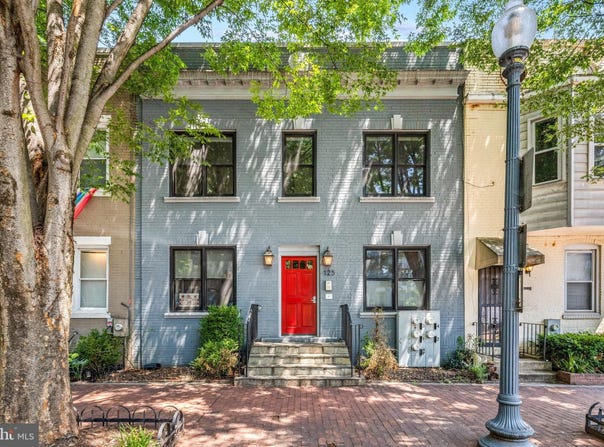 125 BATES STREET NW, WASHINGTON, DC 20001