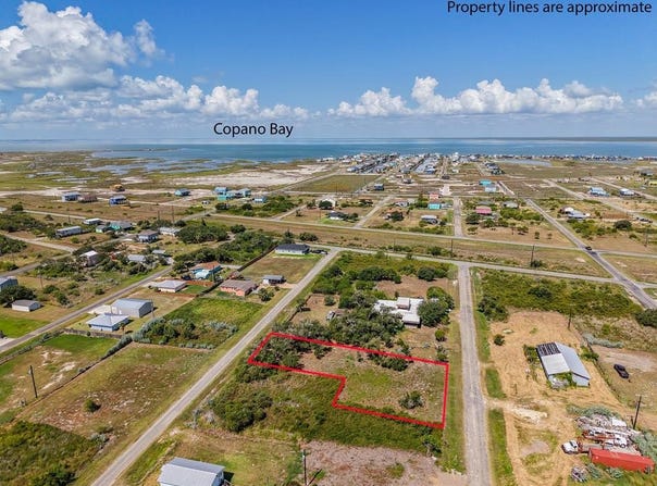 94,111,112 Green Oak Ln, Castle Oak Ln, Castle Oak Ln, ROCKPORT(HOLIDAY BEACH), TX 78382