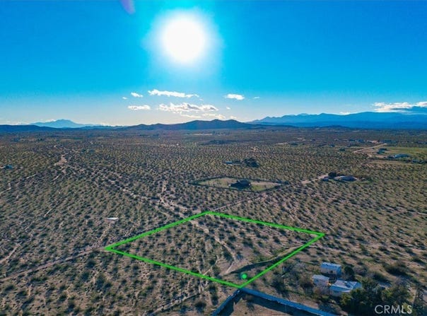 1234 Sun Terrace, Landers, CA 92285