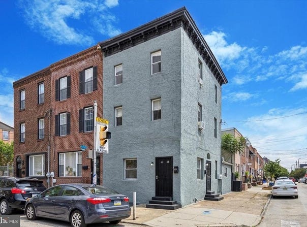 1235 E BERKS STREET, PHILADELPHIA, PA 19125