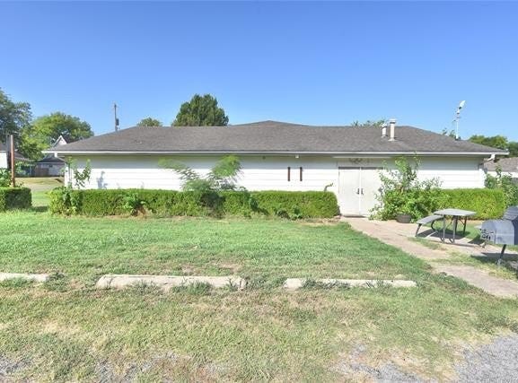 505 NE 3rd Street, Wagoner, OK 74467