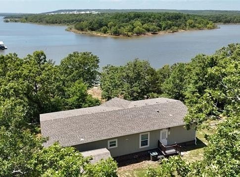 4918 Dozer Mountain Road, Eufaula, OK 74432