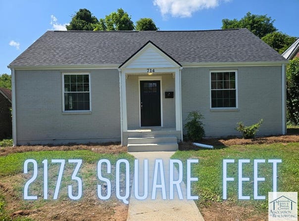714 Jefferson Street, Martinsville, VA 24112
