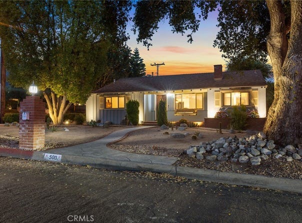 500 Hacienda Drive, Monrovia, CA 91016