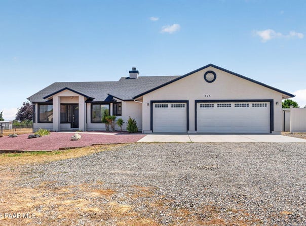 515 N Gold Rush Way, Chino Valley, AZ 86323