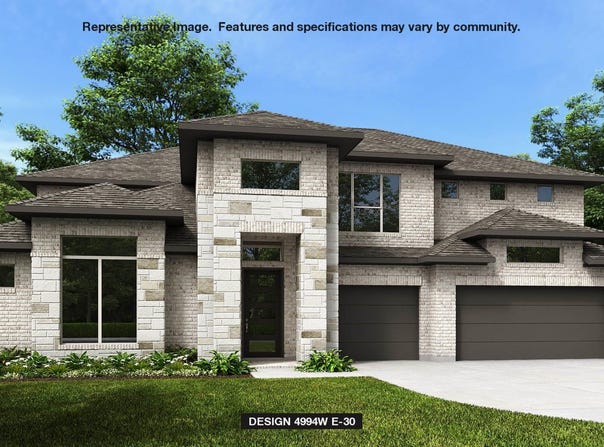 1544 Jolie Rose BND, Leander, TX 78641
