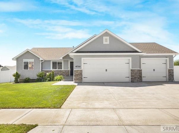 4730 S Mountain Bend Drive, Idaho Falls, ID 83406