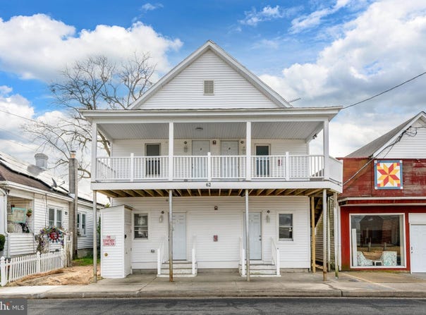 62 W CHURCH Street, SELBYVILLE, DE 19975