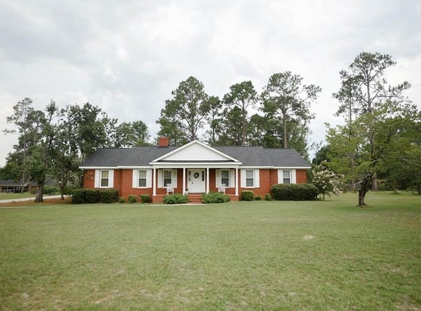 1315 Robinson Road, Vidalia, GA 30474