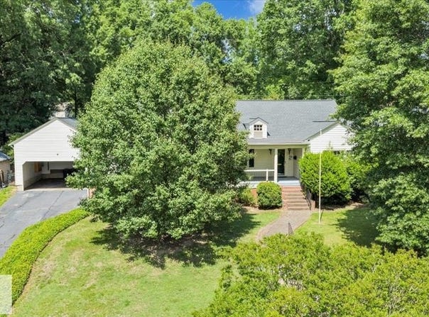 122 MANCHESTER AVE, Danville, VA 24541