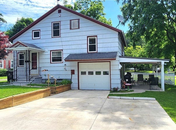 25 Bellrose Avenue, Cortland, NY 13045