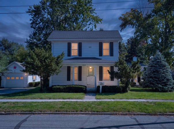 205 E Chestnut Street, Morenci, MI 49256