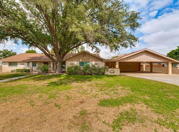 6209 Glenhaven Dr, Odessa, TX 79762