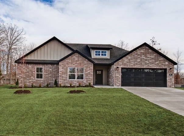 25 Fields Lane, Bella Vista, AR 72715