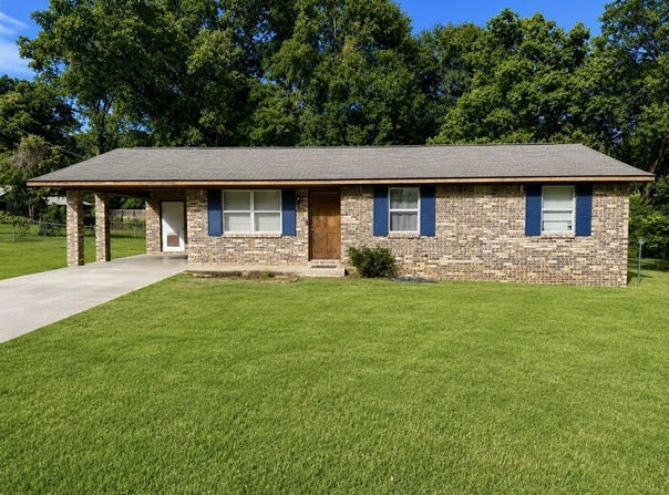 100 Northwood Dr, Quitman, MS 39355