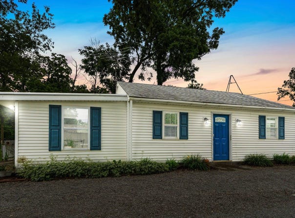 3110 S Robyn Drive, Pleasant Lake, IN 46779