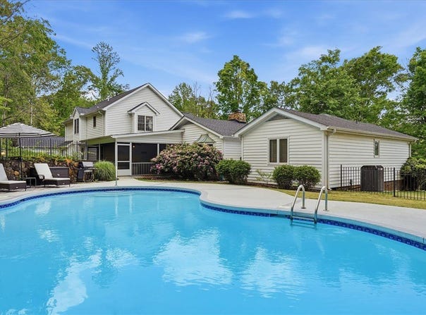 144 Porter Road, Pickens, SC 29671