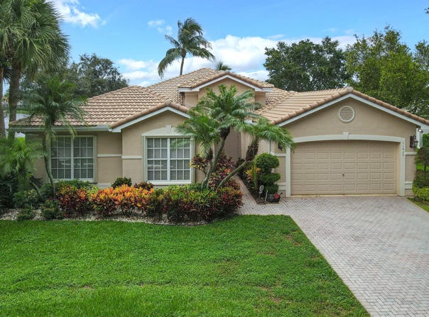11420 Ohanu Circle S, Boynton Beach, FL 33437