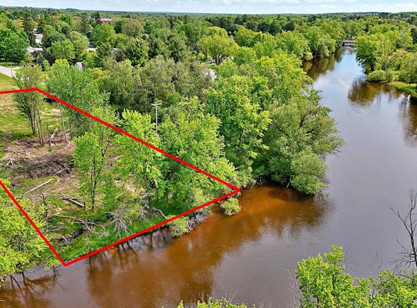 Parcel C Cherry Street, Evart, MI 49631
