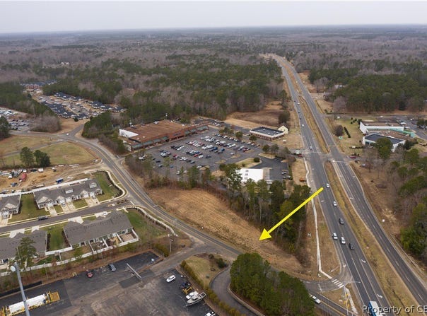 Fiddlers Green Road, Gloucester, VA 23061