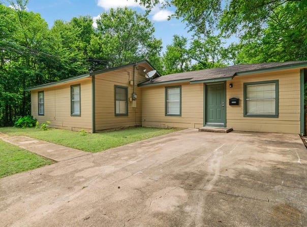 2524 Graham, Paris, TX 75460