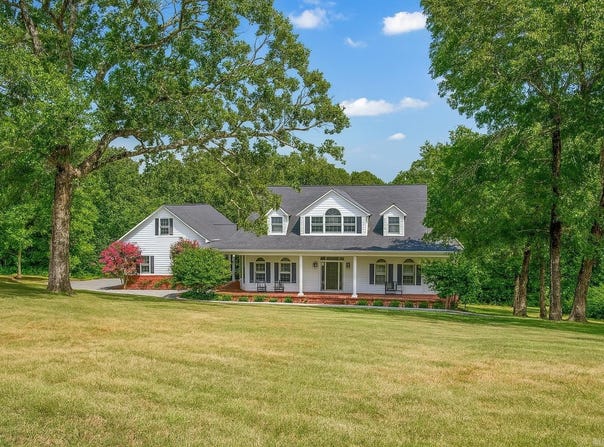 4901 Donnell Ridge Road, Conway, AR 72034