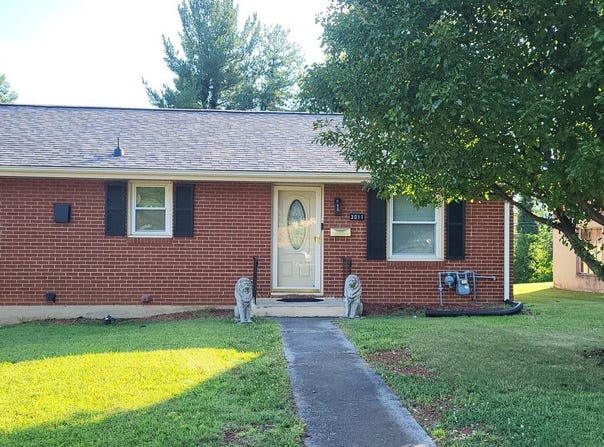 3011 Ferncliff AVE NW, Roanoke, VA 24017