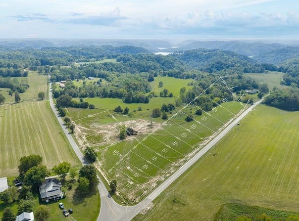 Austin Bottom Rd lot: 3, Baxter, TN 38544
