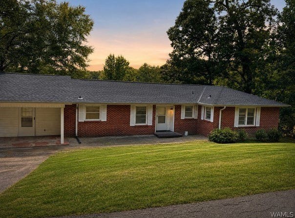 13114 Lake Arnedra Road, Coker, AL 35452