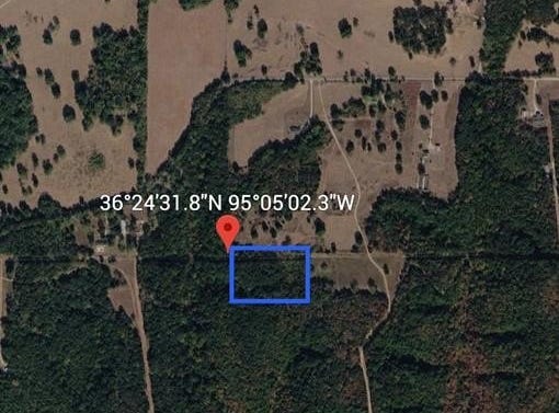 E 420 Road, Strang, OK 74367