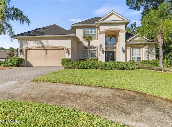 2412 COBBLE CREEK Court, Fleming Island, FL 32003