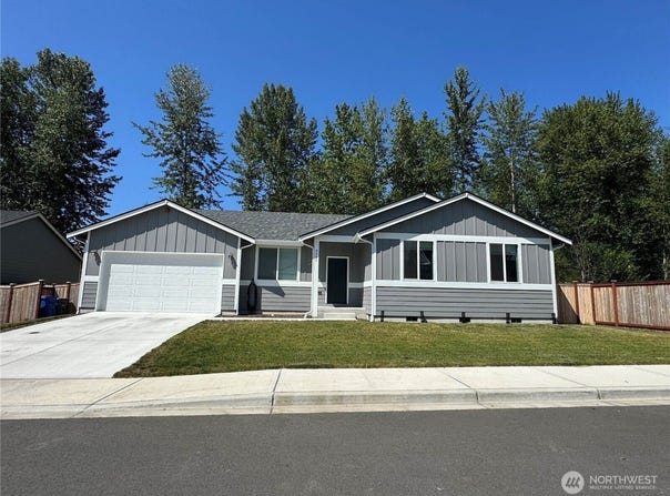 9905 201st Street Ct East, Graham, WA 98338