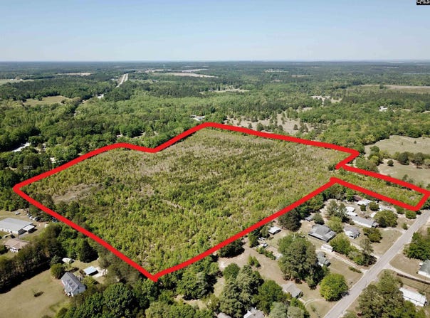 546 Huckabee Mill Road, Swansea, SC 29160