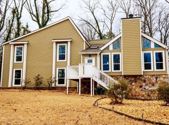 5035 Post Road Court, Stone Mountain, GA 30088