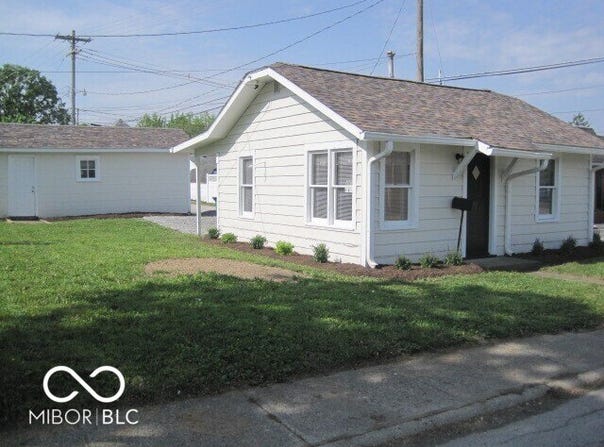 201 W Essex Street, Lebanon, IN 46052