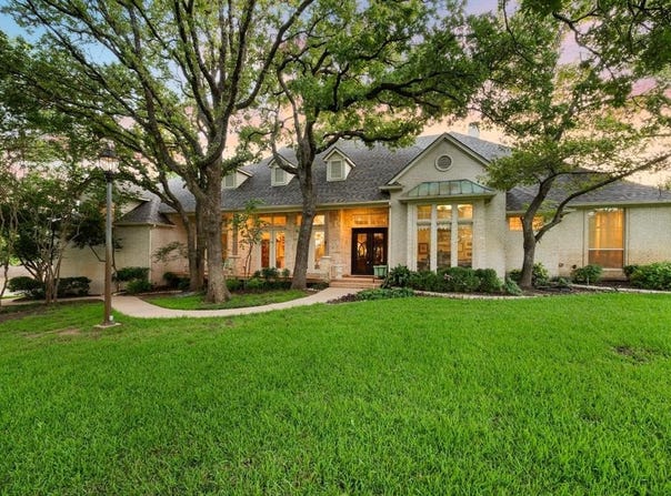 4612 Bill Simmons Road, Colleyville, TX 76034