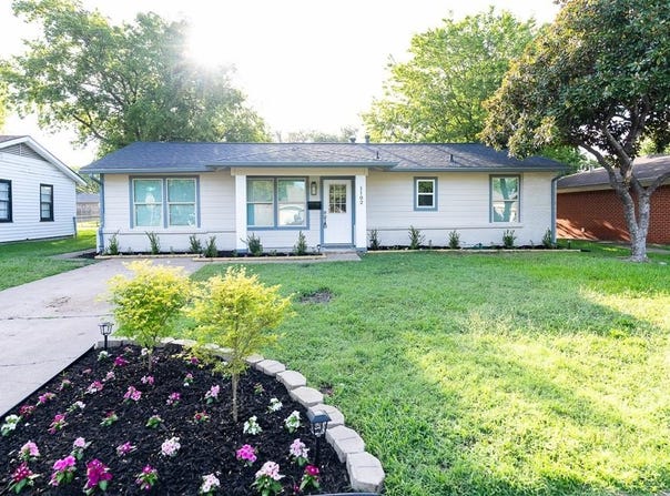 1102 Pampa Drive, Mesquite, TX 75149